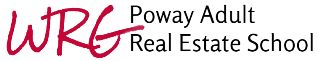 PAS Real Estate School for California Real Estate Agent License Logo